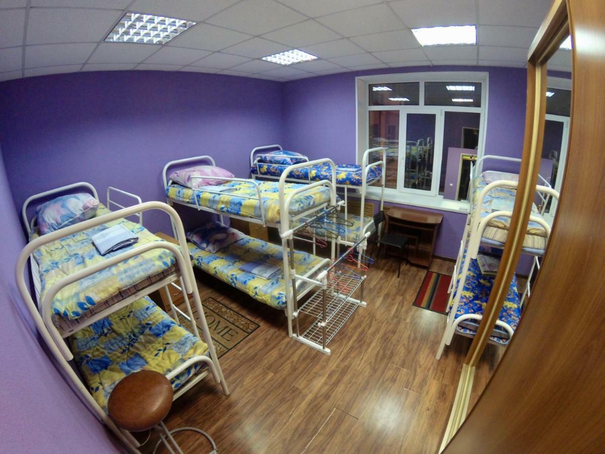 Asket Hostel Vladivostok Ngoại thất bức ảnh